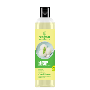 VEGAN DESSERTS Lemon & Lime Sorbet odżywka do włosów normalnych i przetłuszczających się 300 ml