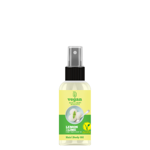 VEGAN DESSERTS Lemon & Lime Sorbet olejek do ciała i włosów 100 ml