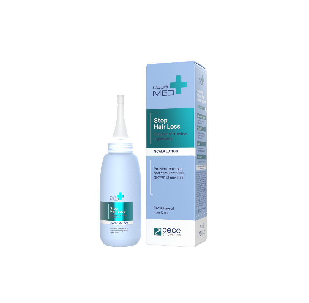 Stop Hair Loss Scalp Lotion