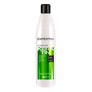 <b>EXPERTO+</b> Keratin profesjonalna odżywka regenerująca z keratyną 500 ml