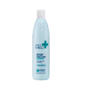 <b>CECE MED</b> Stop Hair Loss szampon do włosów osłabionych i skłonnych do wypadania 300 ml