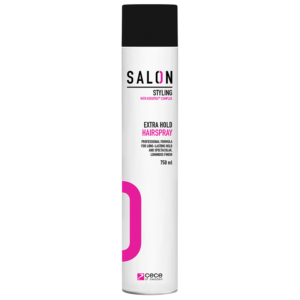 <b>SALON PROFESSIONAL STYLING</b> Extra Hold bardzo mocny lakier do włosów 750ml
