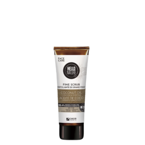 <b>HELLO NATURE</b> Coconut Oil peeling drobnoziarnisty oczyszczenie i nawilżenie 75ml