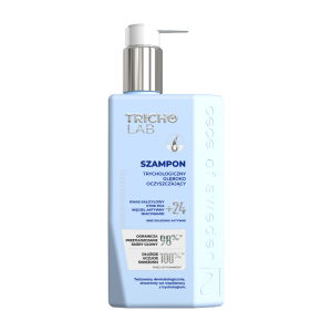 TRICHO LAB Szampon trychologiczny głęboko oczyszczający 270ml