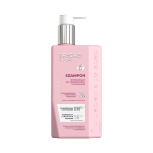 TRICHO LAB Szampon nawilżający do codziennego, delikatnego oczyszczania 270ml