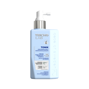 TRICHO LAB Tonik trychologiczny przywracający równowagę skórze głowy 125ml