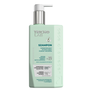 TRICHO LAB Szampon wzmacniający, stymulujący wzrost włosów 270ml