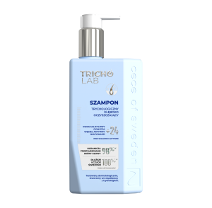 TRICHO LAB Szampon trychologiczny głęboko oczyszczający 270ml