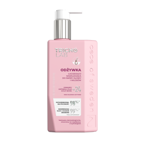 TRICHO LAB Odżywka łagodząco-nawilżająca do skóry głowy i włosów 270ml