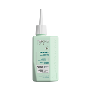 TRICHO LAB Peeling kwasowo-enzymatyczny przygotowujący skórę do dalszych etapów pielęgnacji 125ml