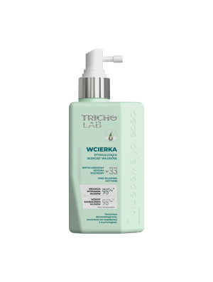 TRICHO LAB Wcierka stymulująca wzrost włosów 125ml