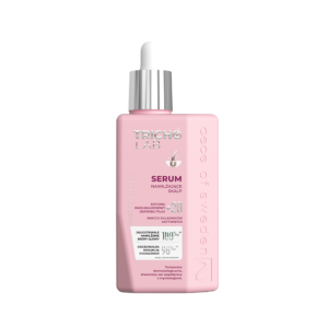 rózowy tył (1) TRICHO LAB Serum nawilżające do skóry głowy 125ml
