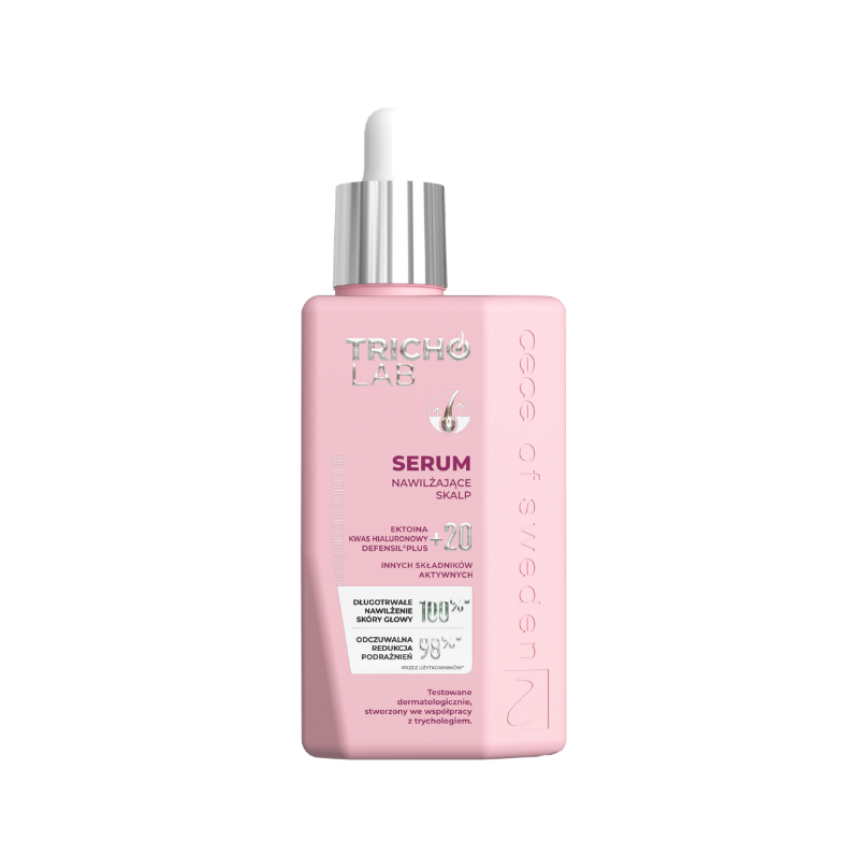 TRICHO LAB Serum nawilżające do skóry głowy 125ml