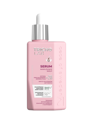 TRICHO LAB Serum nawilżające do skóry głowy 125ml